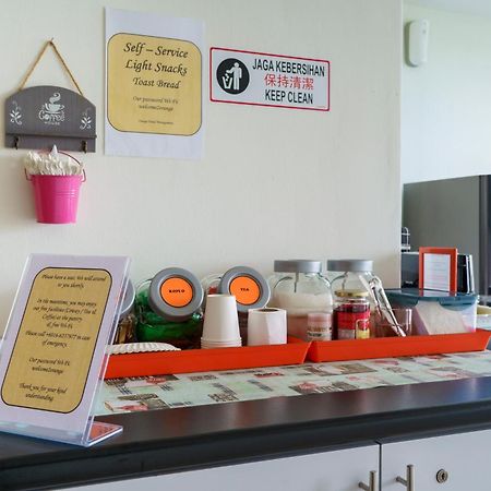 Orange Hotel Kota Kemuning @ Shah Alam Ngoại thất bức ảnh