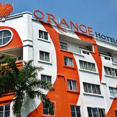 Orange Hotel Kota Kemuning @ Shah Alam Ngoại thất bức ảnh