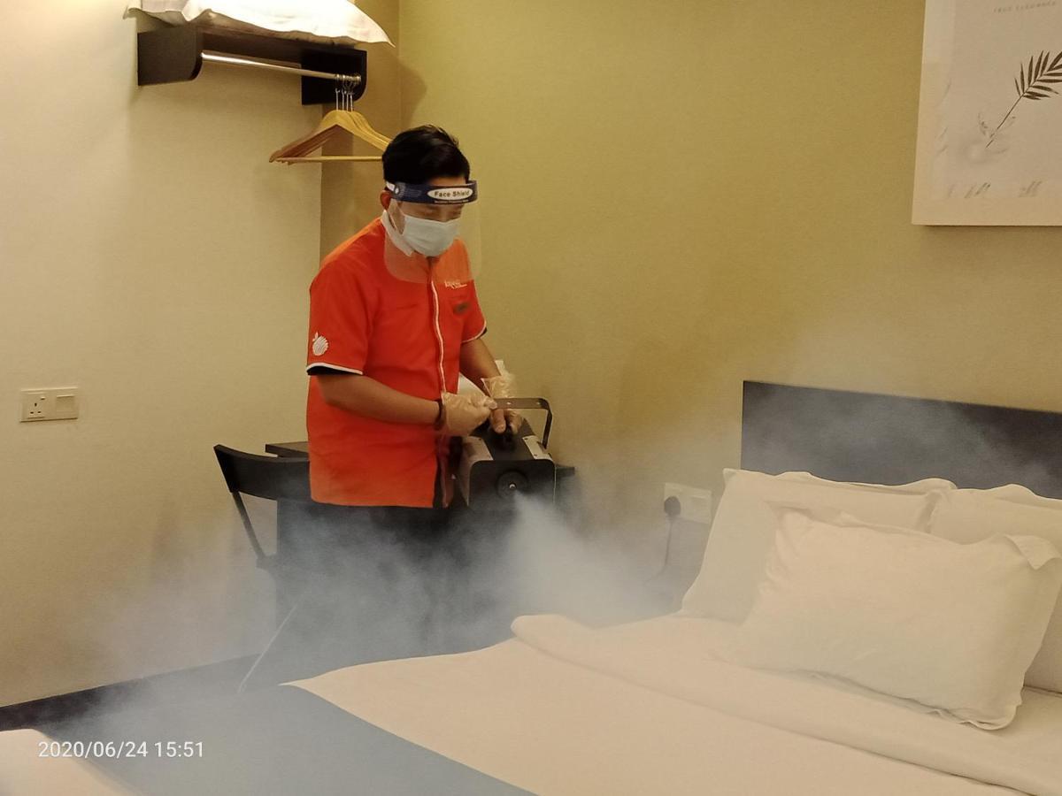 Orange Hotel Kota Kemuning @ Shah Alam Ngoại thất bức ảnh