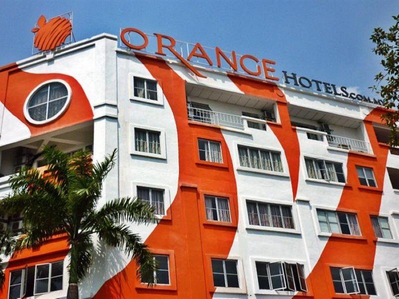 Orange Hotel Kota Kemuning @ Shah Alam Ngoại thất bức ảnh