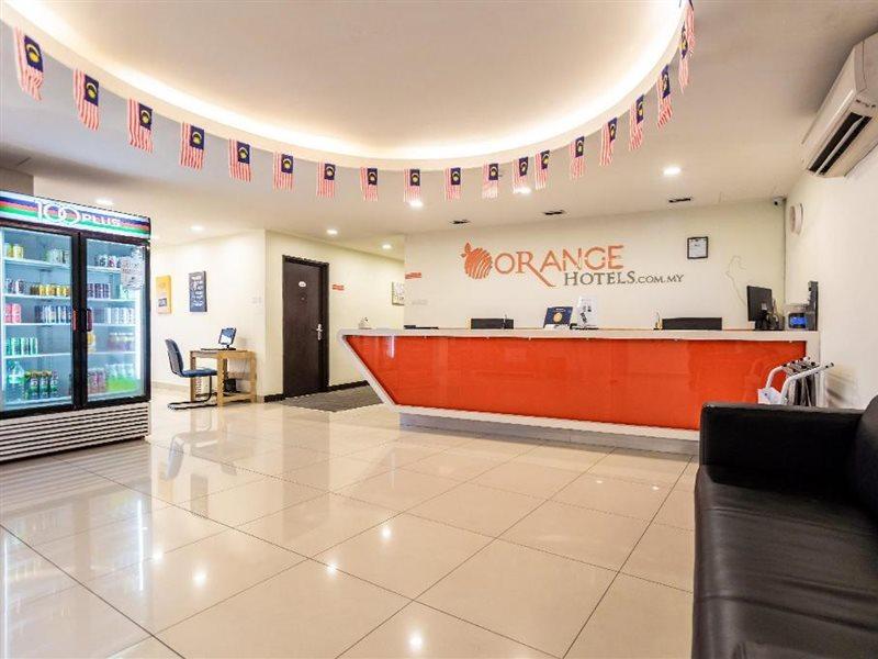 Orange Hotel Kota Kemuning @ Shah Alam Ngoại thất bức ảnh
