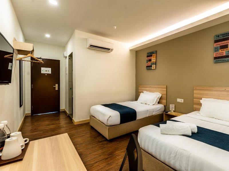 Orange Hotel Kota Kemuning @ Shah Alam Ngoại thất bức ảnh