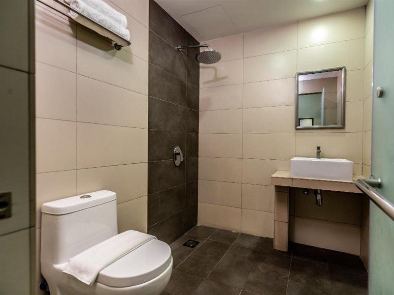 Orange Hotel Kota Kemuning @ Shah Alam Ngoại thất bức ảnh