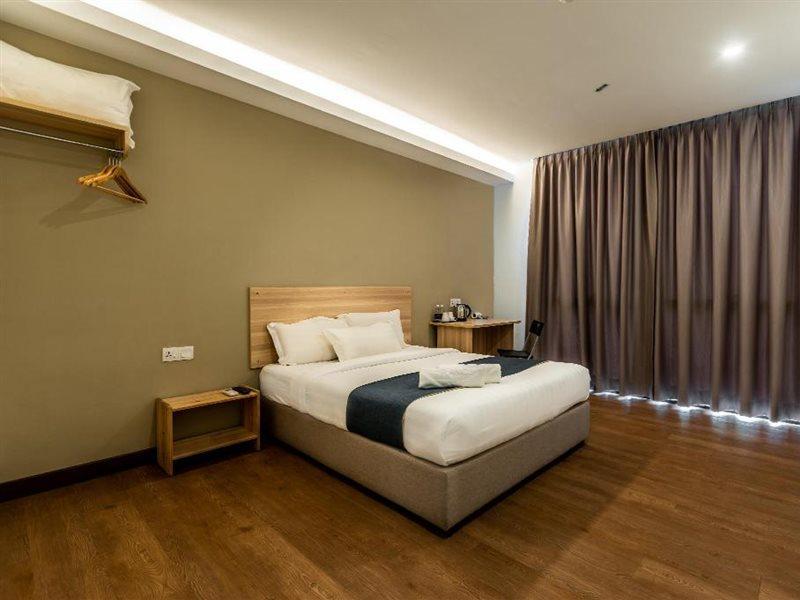 Orange Hotel Kota Kemuning @ Shah Alam Ngoại thất bức ảnh