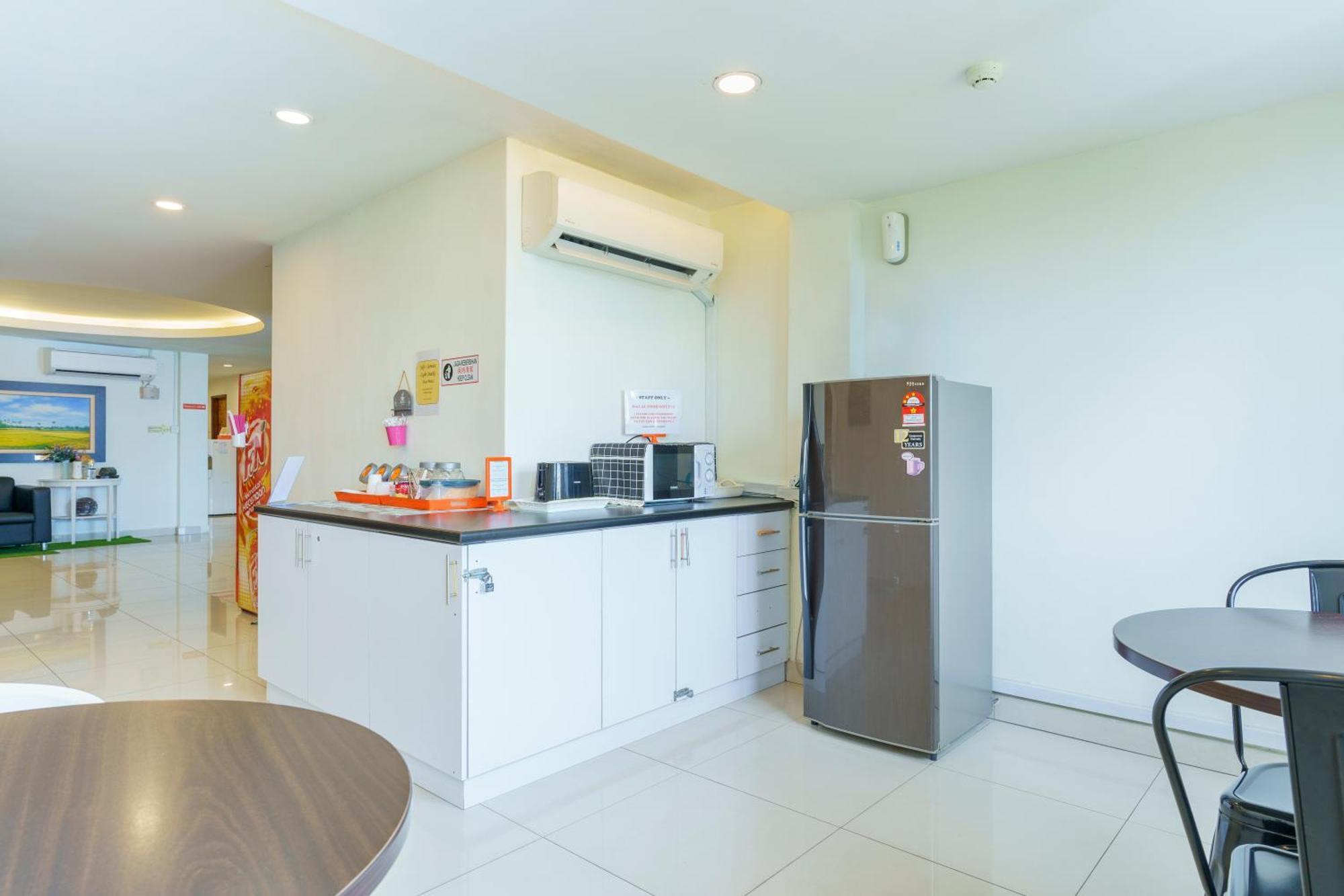 Orange Hotel Kota Kemuning @ Shah Alam Ngoại thất bức ảnh