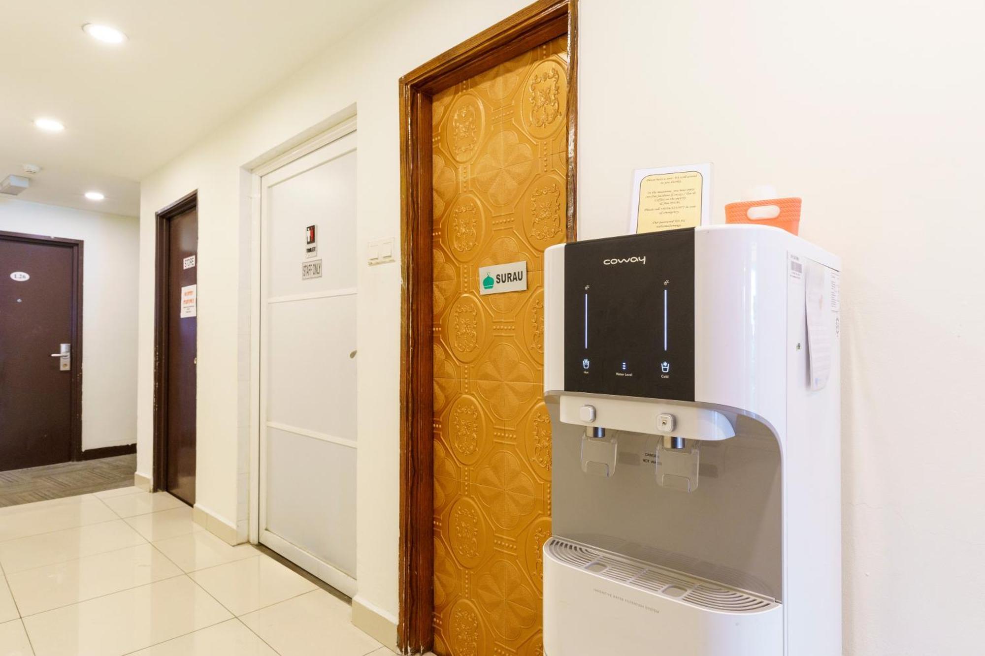 Orange Hotel Kota Kemuning @ Shah Alam Ngoại thất bức ảnh
