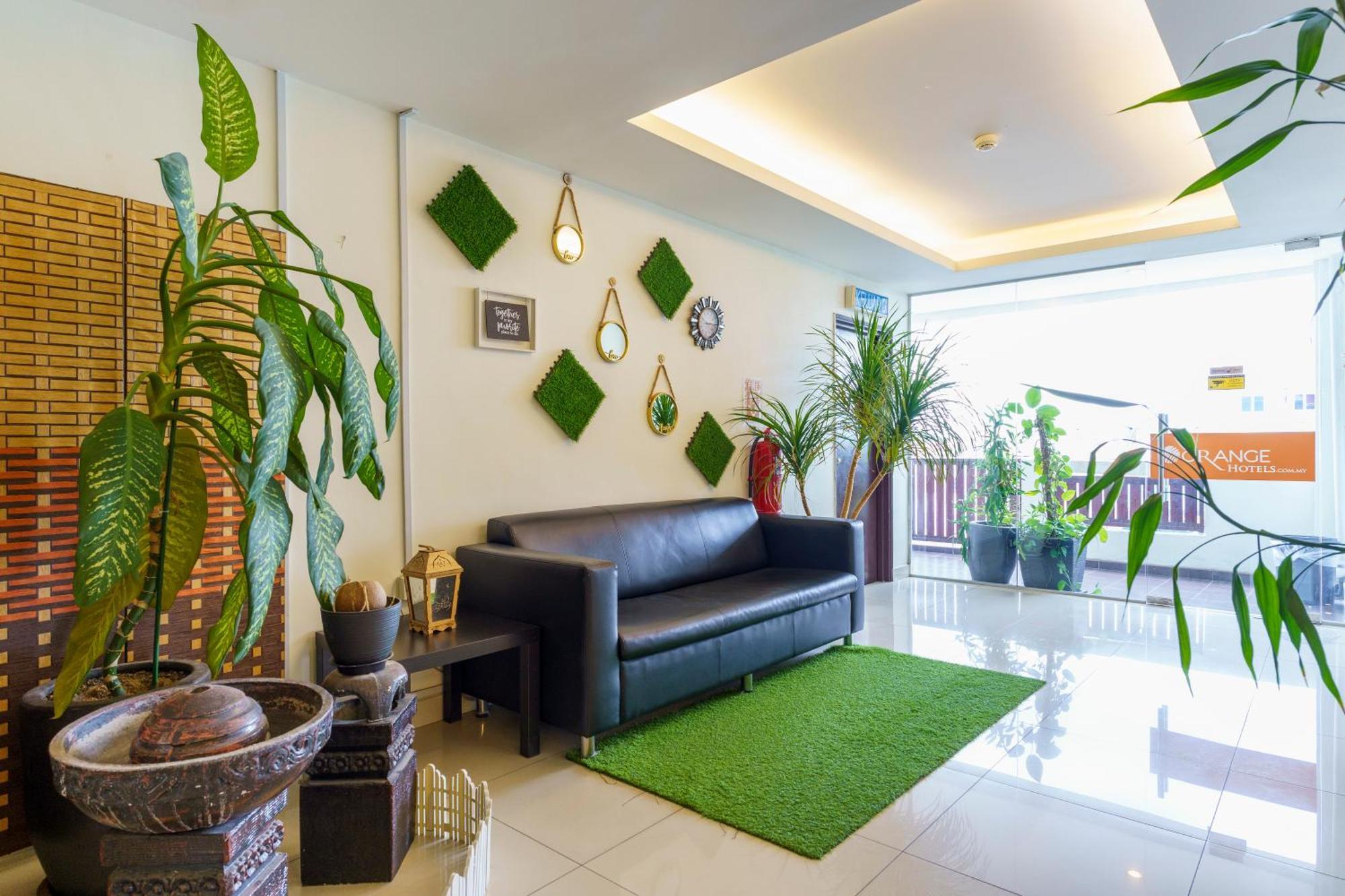 Orange Hotel Kota Kemuning @ Shah Alam Ngoại thất bức ảnh