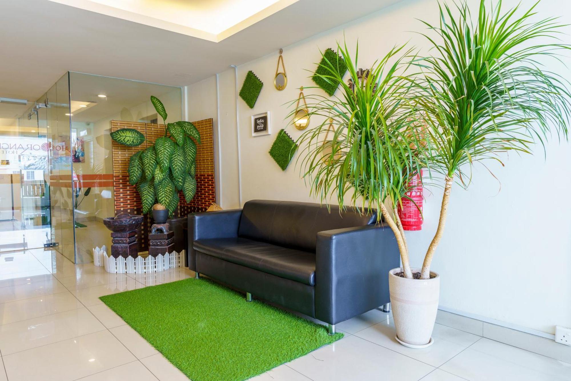 Orange Hotel Kota Kemuning @ Shah Alam Ngoại thất bức ảnh