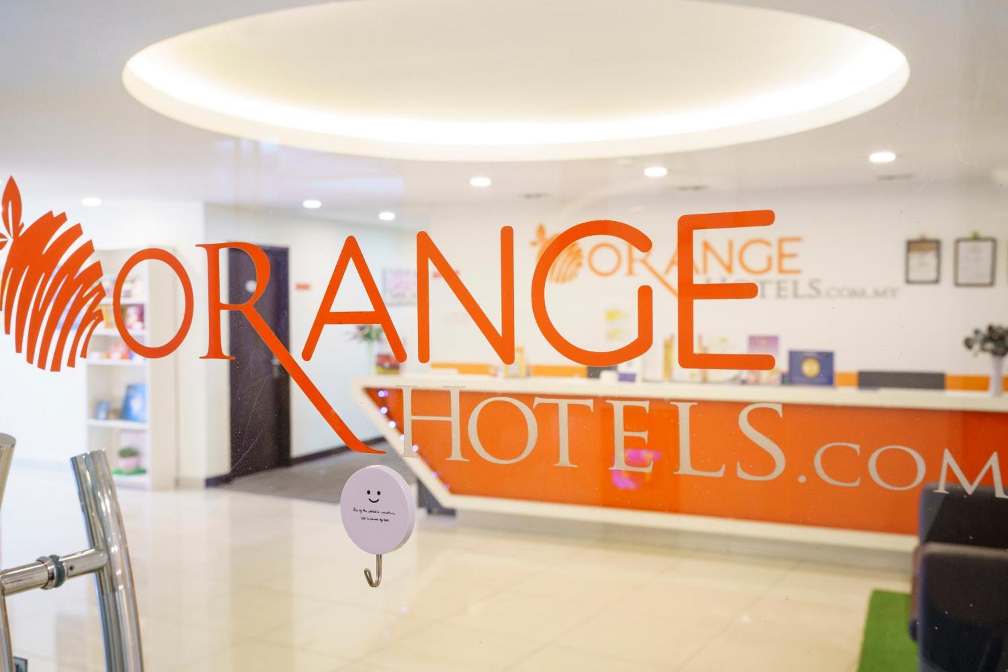 Orange Hotel Kota Kemuning @ Shah Alam Ngoại thất bức ảnh
