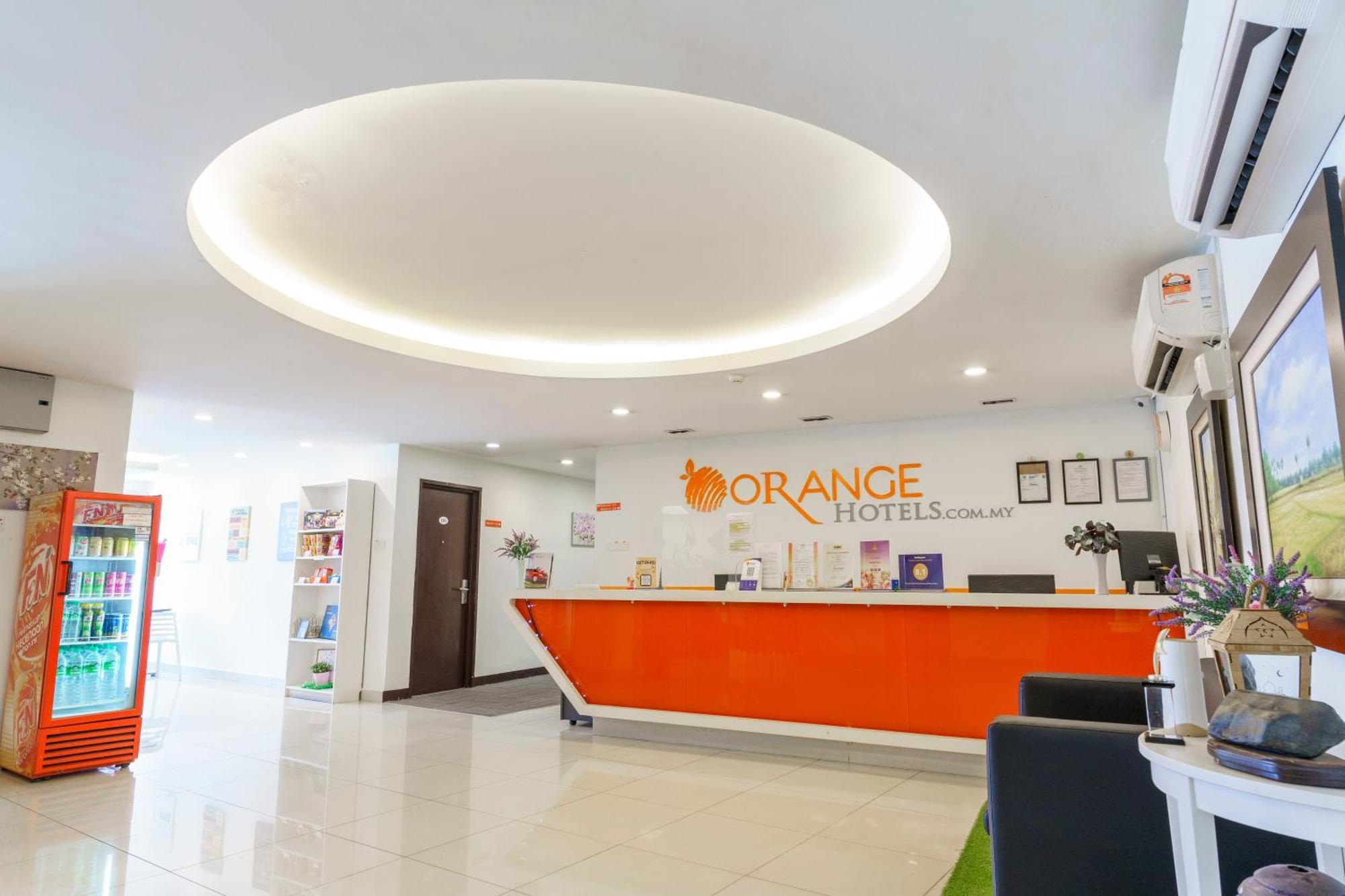 Orange Hotel Kota Kemuning @ Shah Alam Ngoại thất bức ảnh