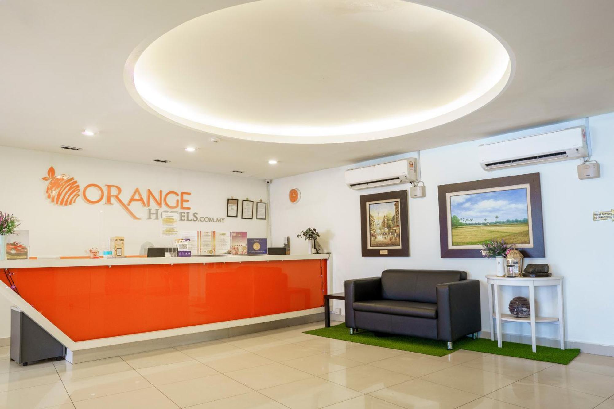 Orange Hotel Kota Kemuning @ Shah Alam Ngoại thất bức ảnh