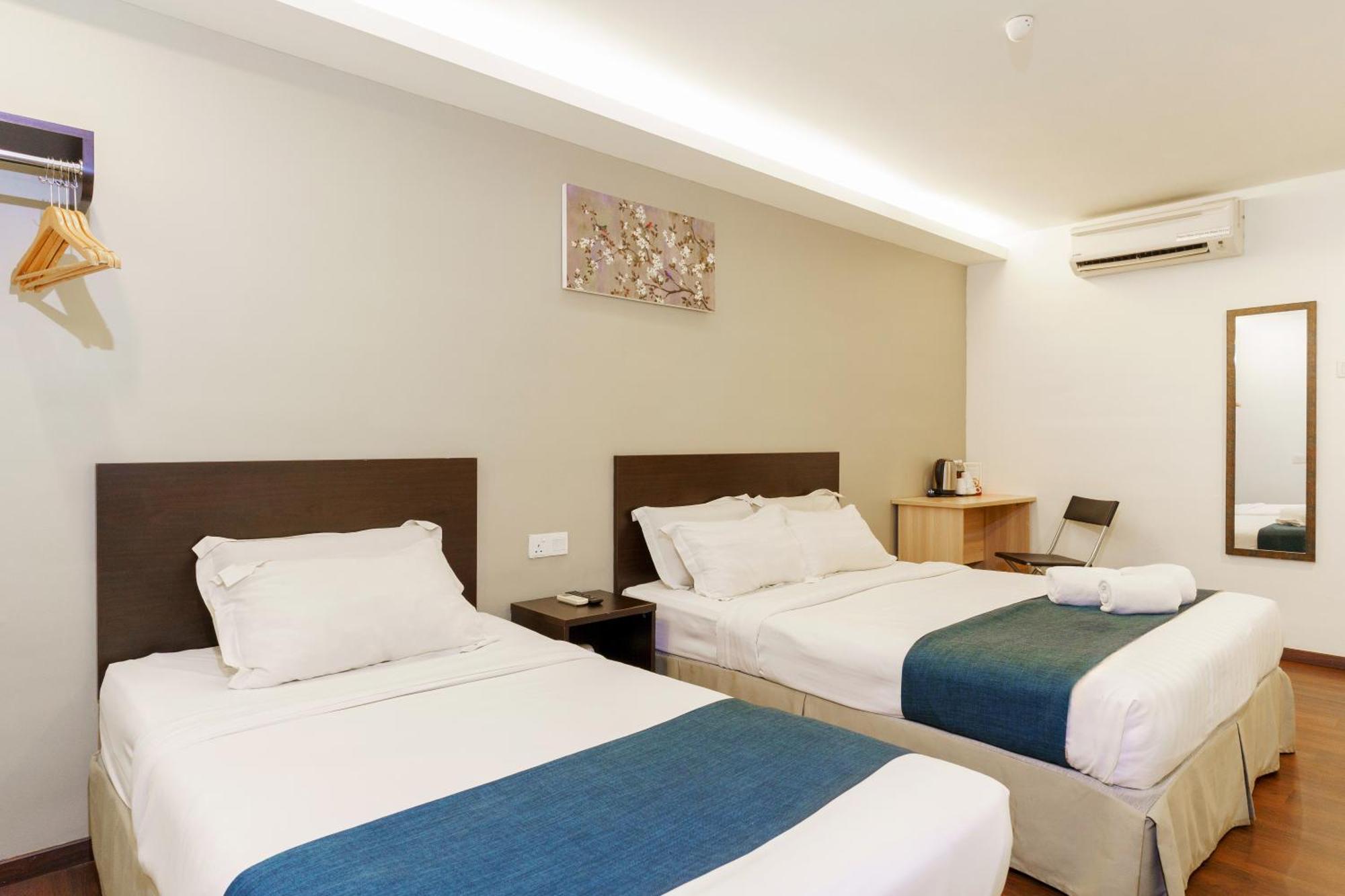 Orange Hotel Kota Kemuning @ Shah Alam Ngoại thất bức ảnh