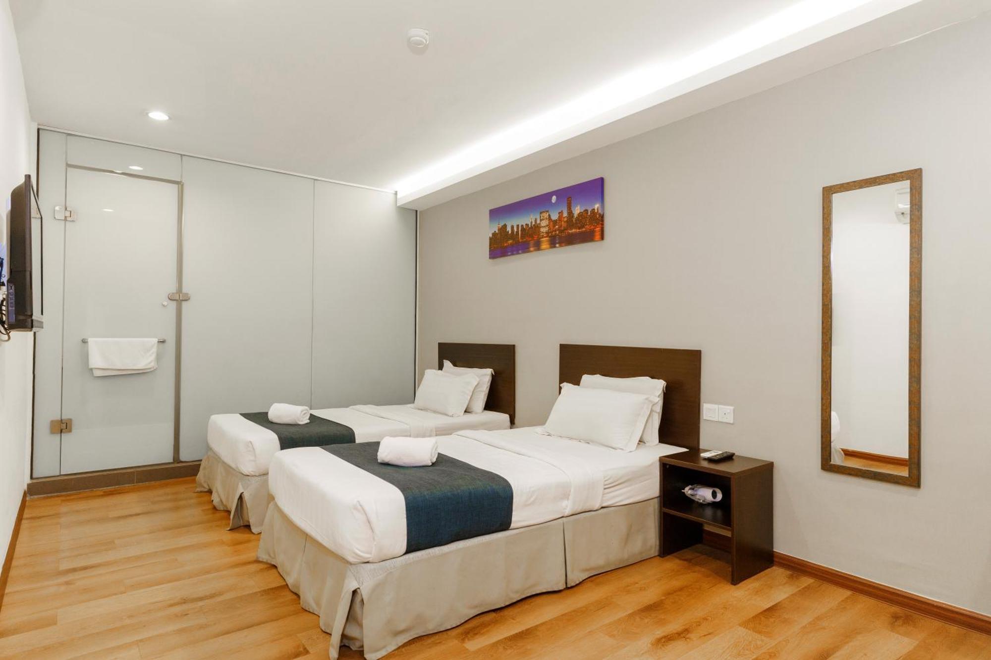 Orange Hotel Kota Kemuning @ Shah Alam Ngoại thất bức ảnh