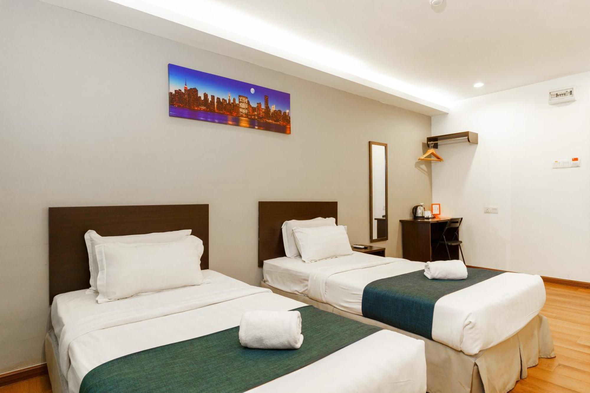 Orange Hotel Kota Kemuning @ Shah Alam Ngoại thất bức ảnh