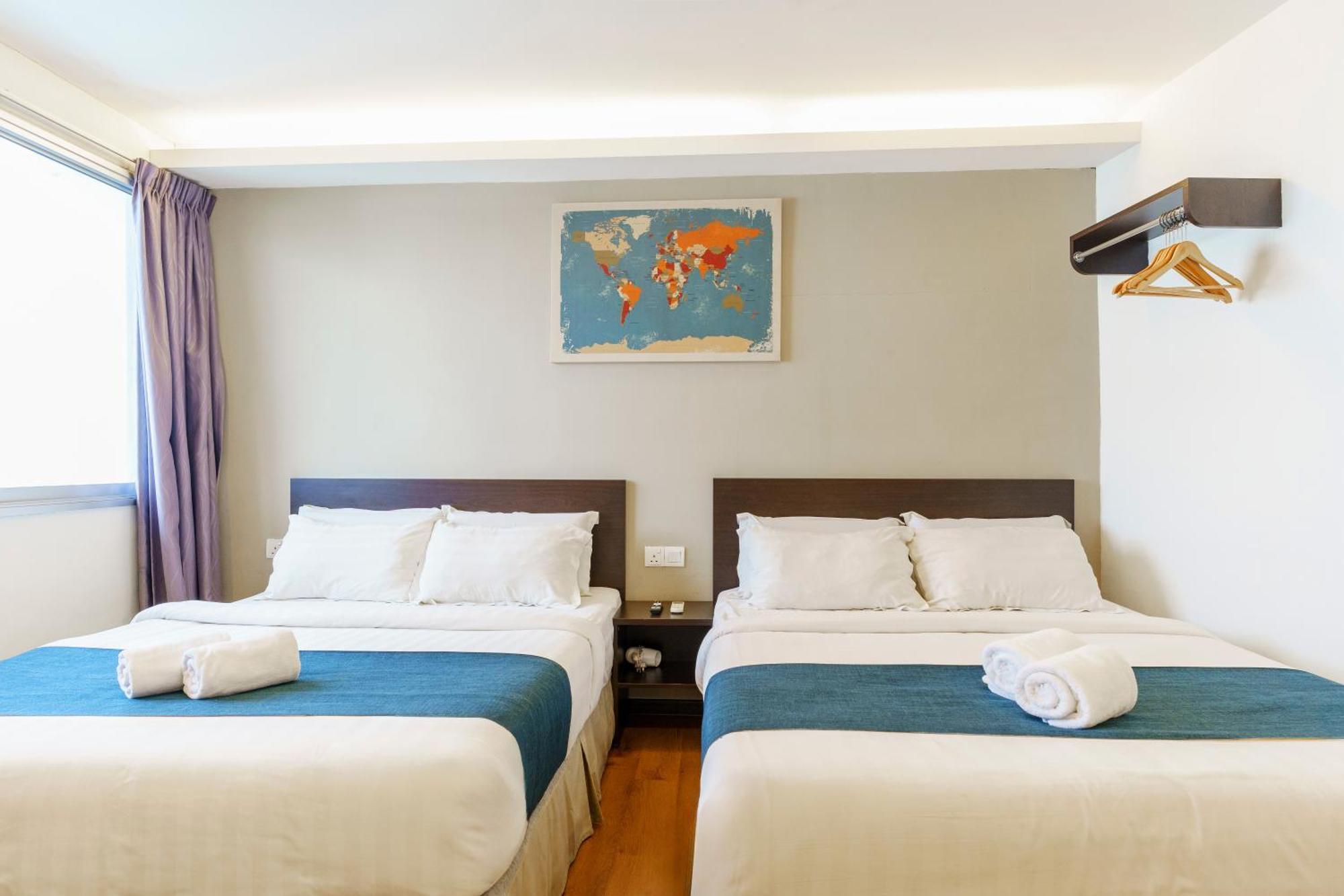 Orange Hotel Kota Kemuning @ Shah Alam Ngoại thất bức ảnh