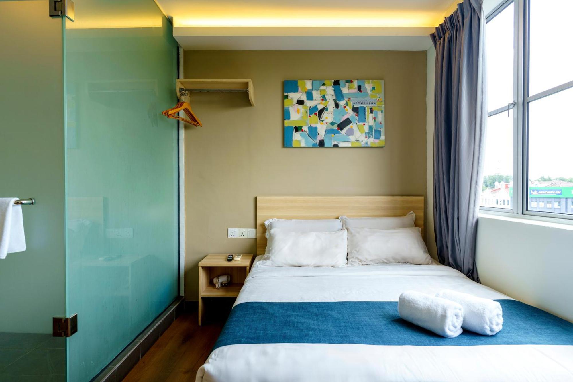 Orange Hotel Kota Kemuning @ Shah Alam Ngoại thất bức ảnh