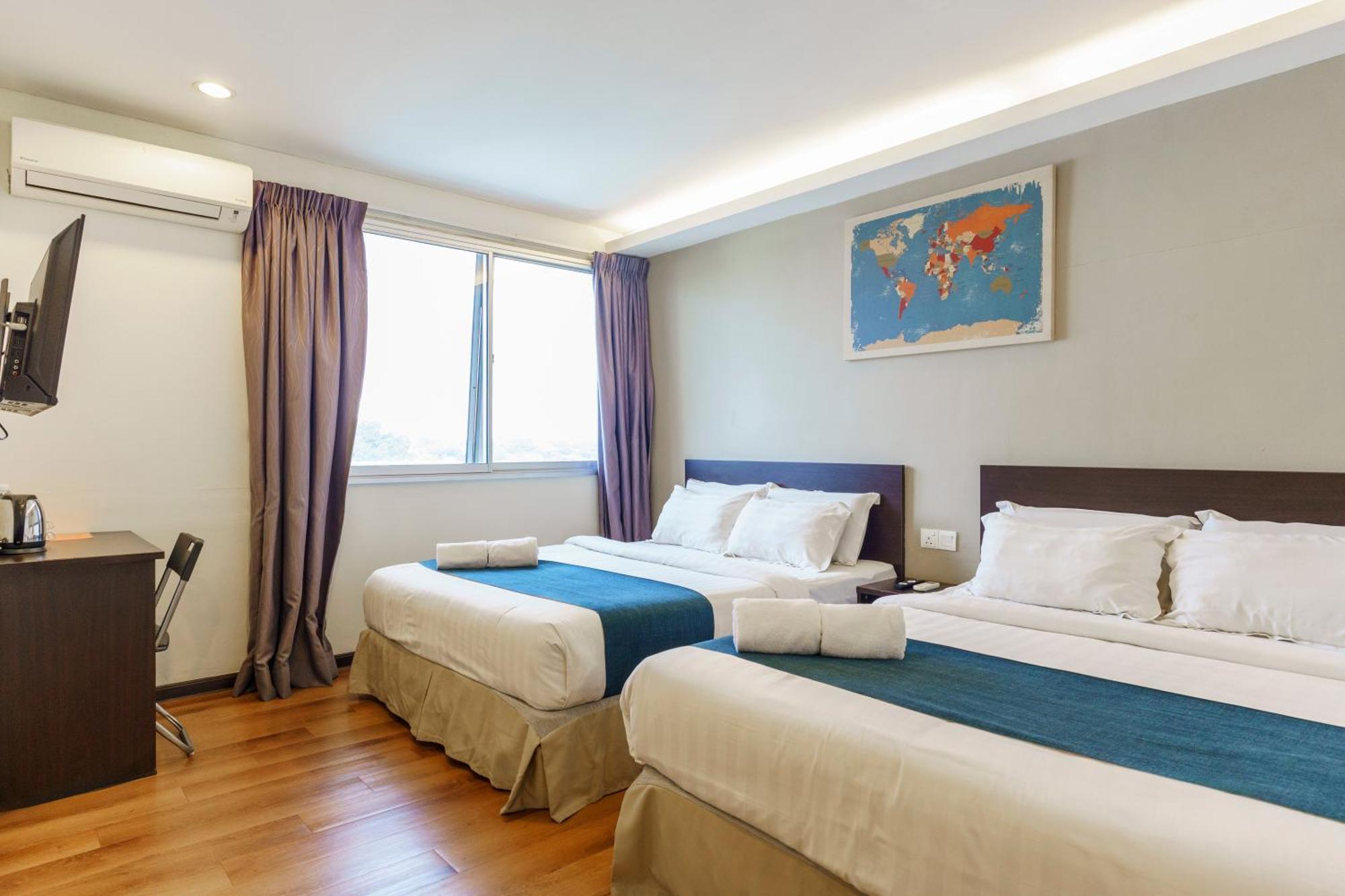 Orange Hotel Kota Kemuning @ Shah Alam Ngoại thất bức ảnh