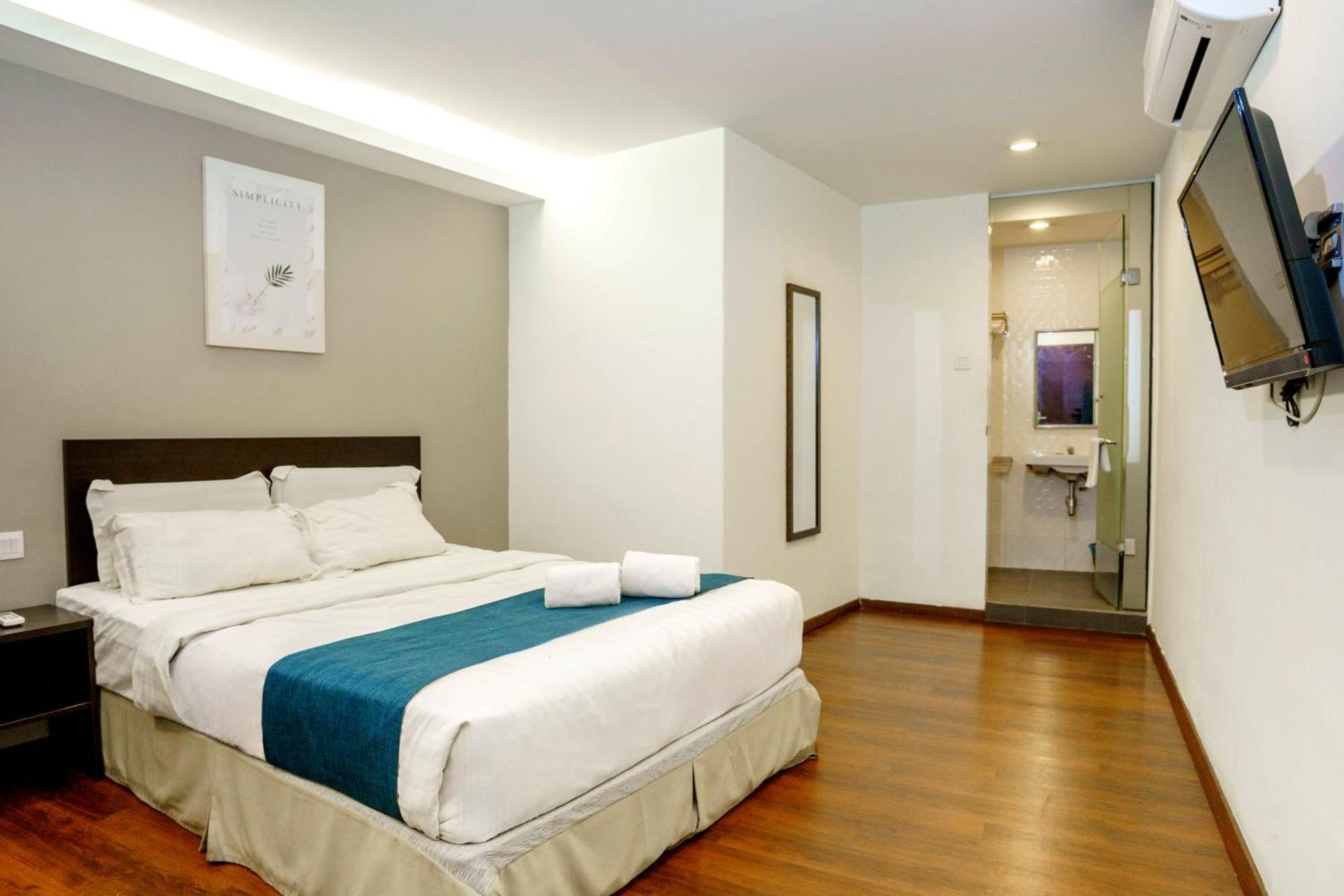 Orange Hotel Kota Kemuning @ Shah Alam Ngoại thất bức ảnh