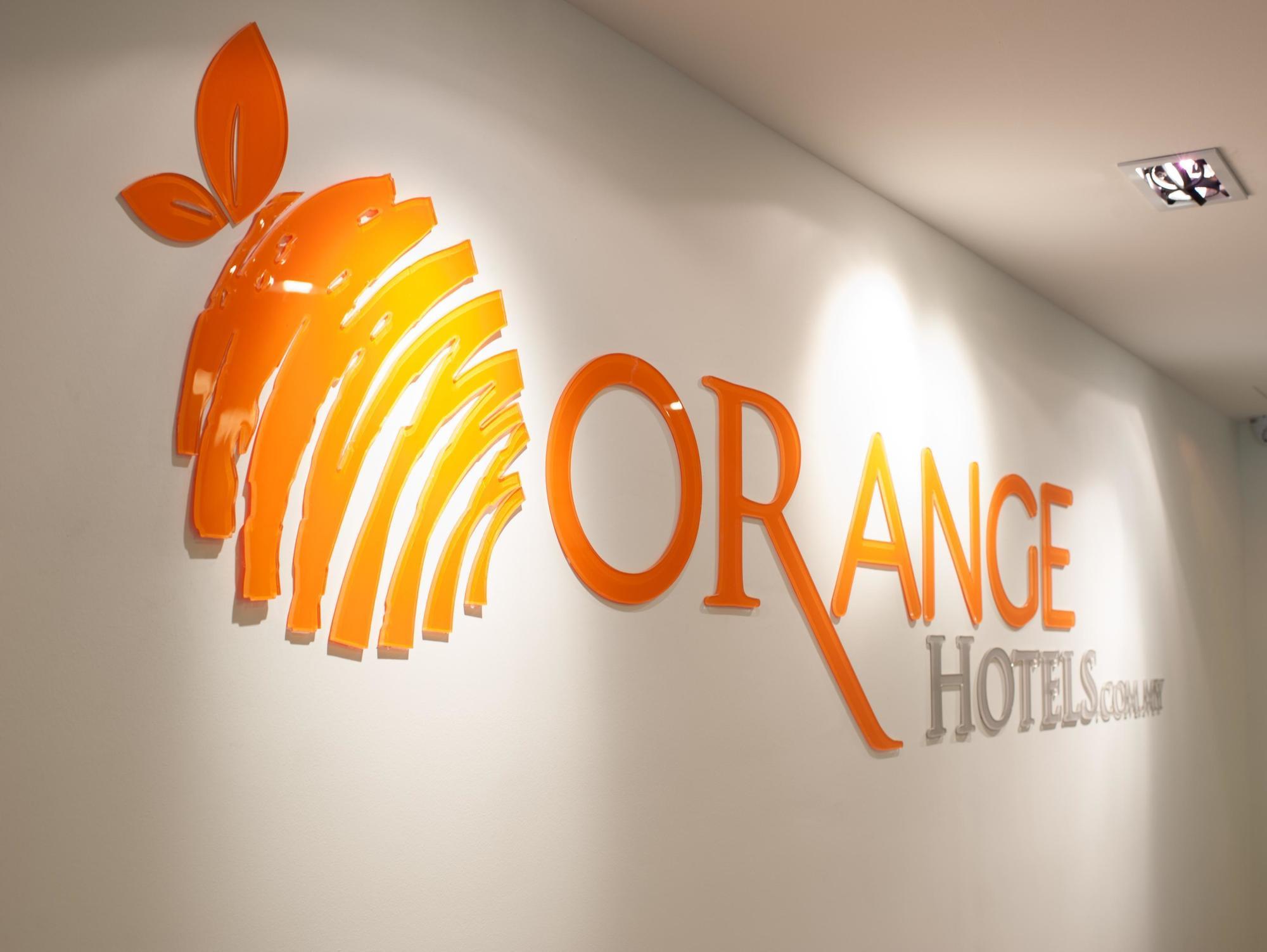 Orange Hotel Kota Kemuning @ Shah Alam Ngoại thất bức ảnh