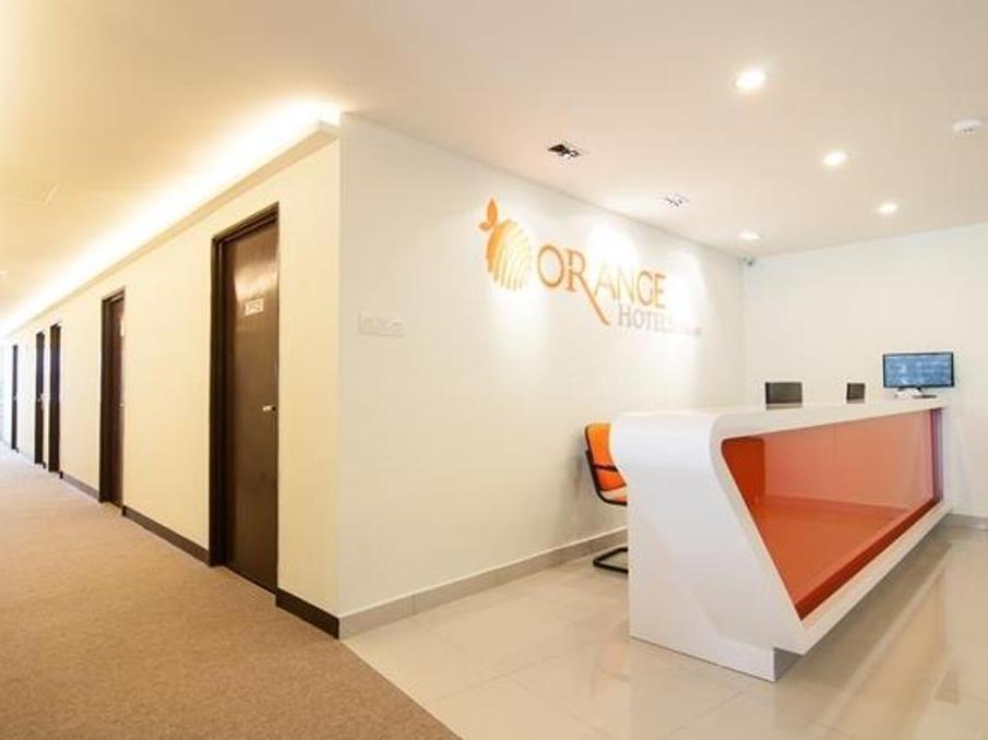 Orange Hotel Kota Kemuning @ Shah Alam Ngoại thất bức ảnh