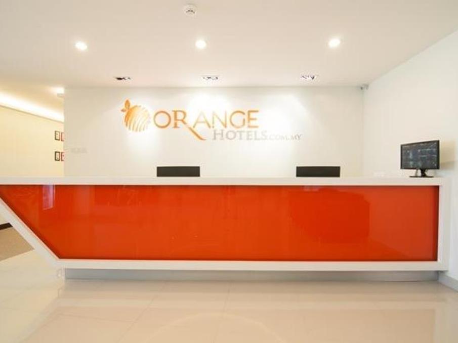 Orange Hotel Kota Kemuning @ Shah Alam Ngoại thất bức ảnh