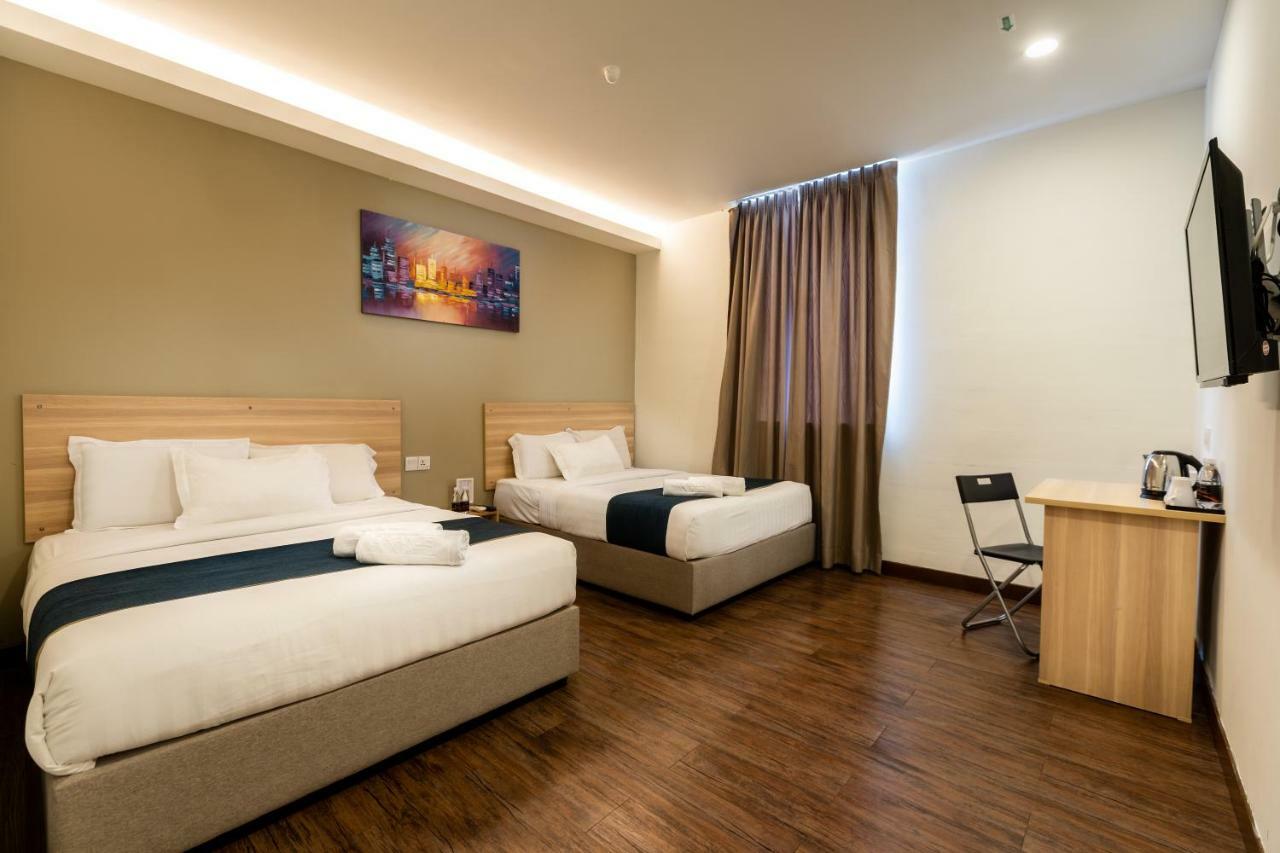 Orange Hotel Kota Kemuning @ Shah Alam Ngoại thất bức ảnh