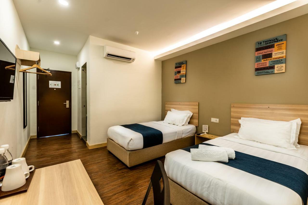 Orange Hotel Kota Kemuning @ Shah Alam Ngoại thất bức ảnh