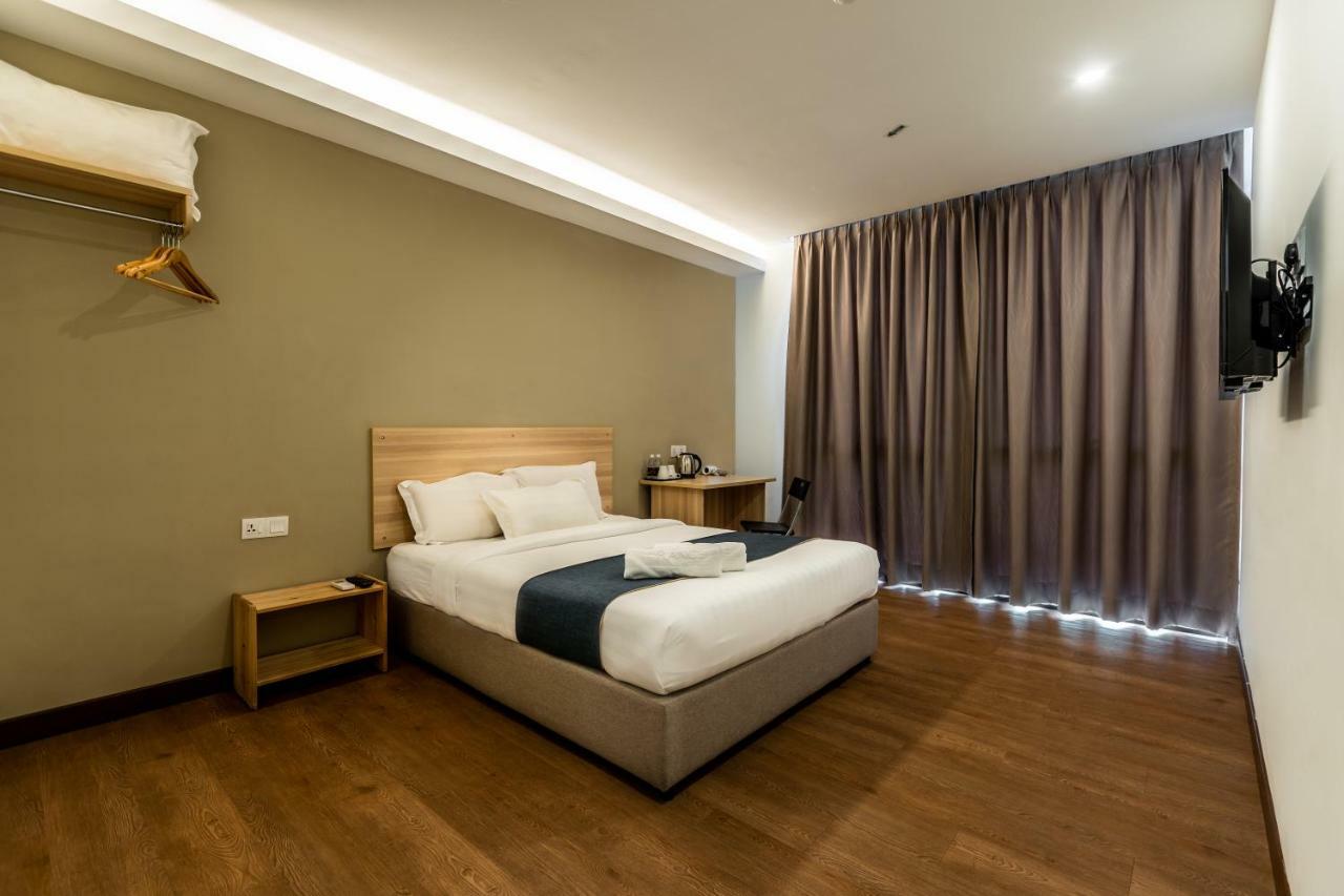 Orange Hotel Kota Kemuning @ Shah Alam Ngoại thất bức ảnh