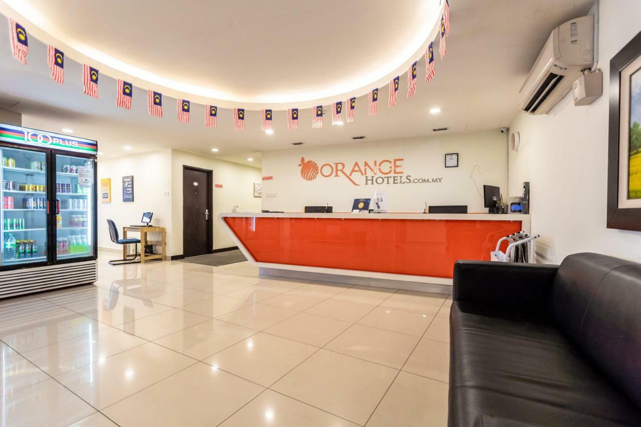 Orange Hotel Kota Kemuning @ Shah Alam Ngoại thất bức ảnh