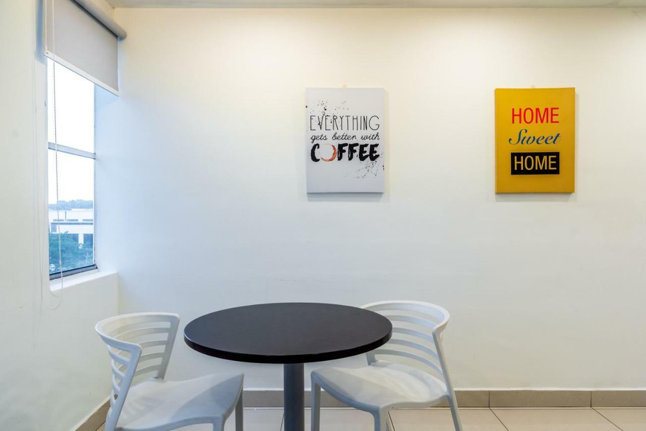 Orange Hotel Kota Kemuning @ Shah Alam Ngoại thất bức ảnh