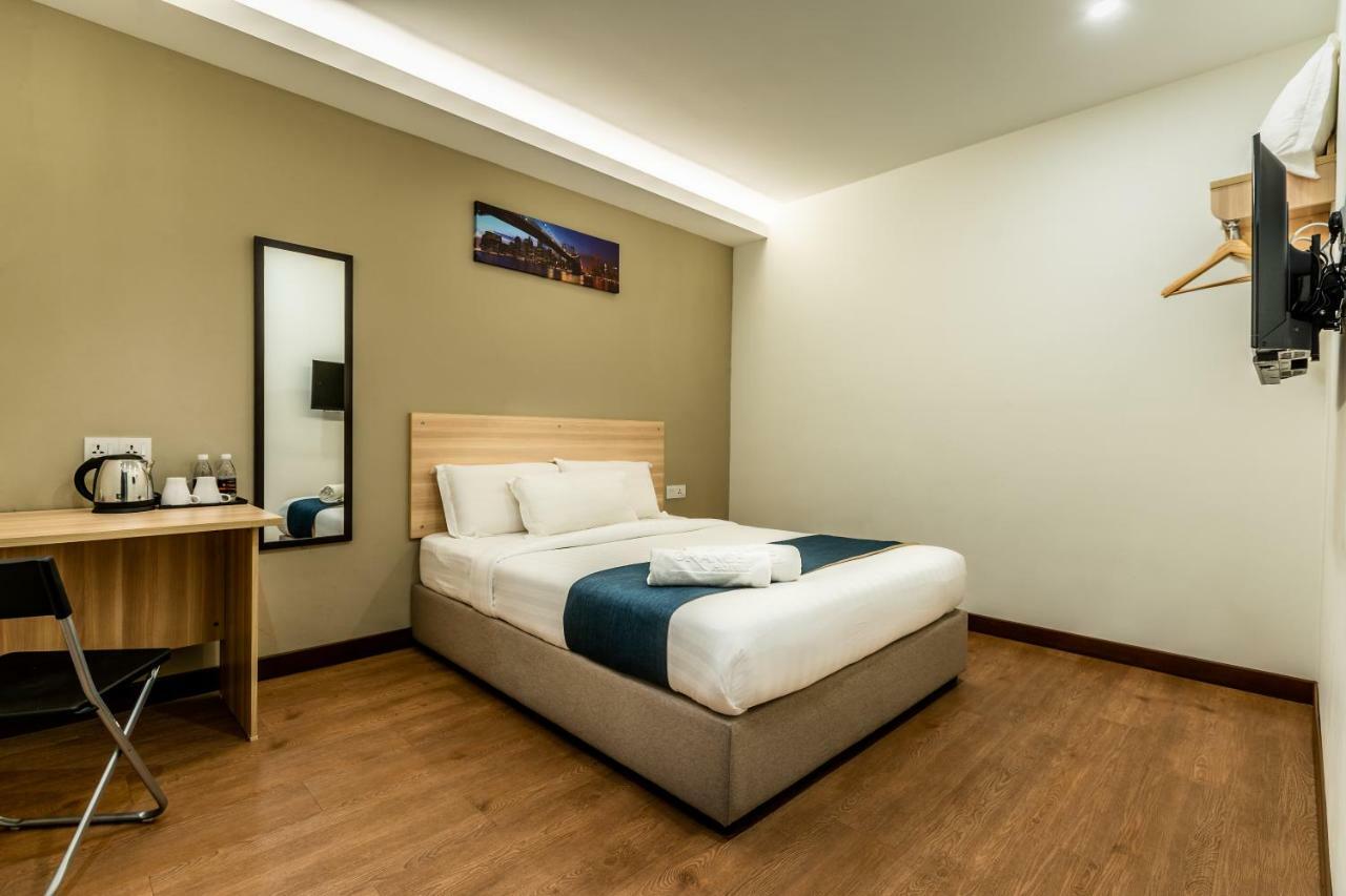 Orange Hotel Kota Kemuning @ Shah Alam Ngoại thất bức ảnh