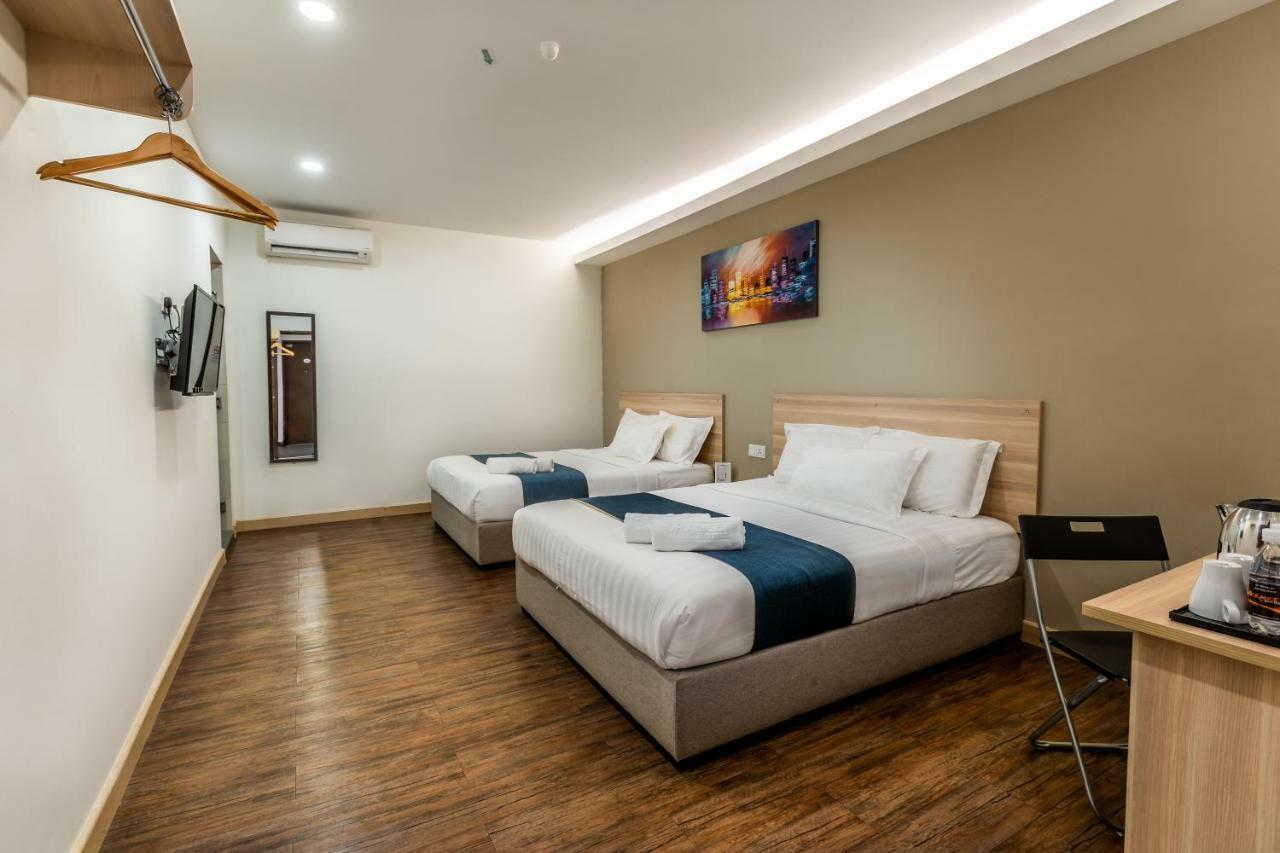Orange Hotel Kota Kemuning @ Shah Alam Ngoại thất bức ảnh