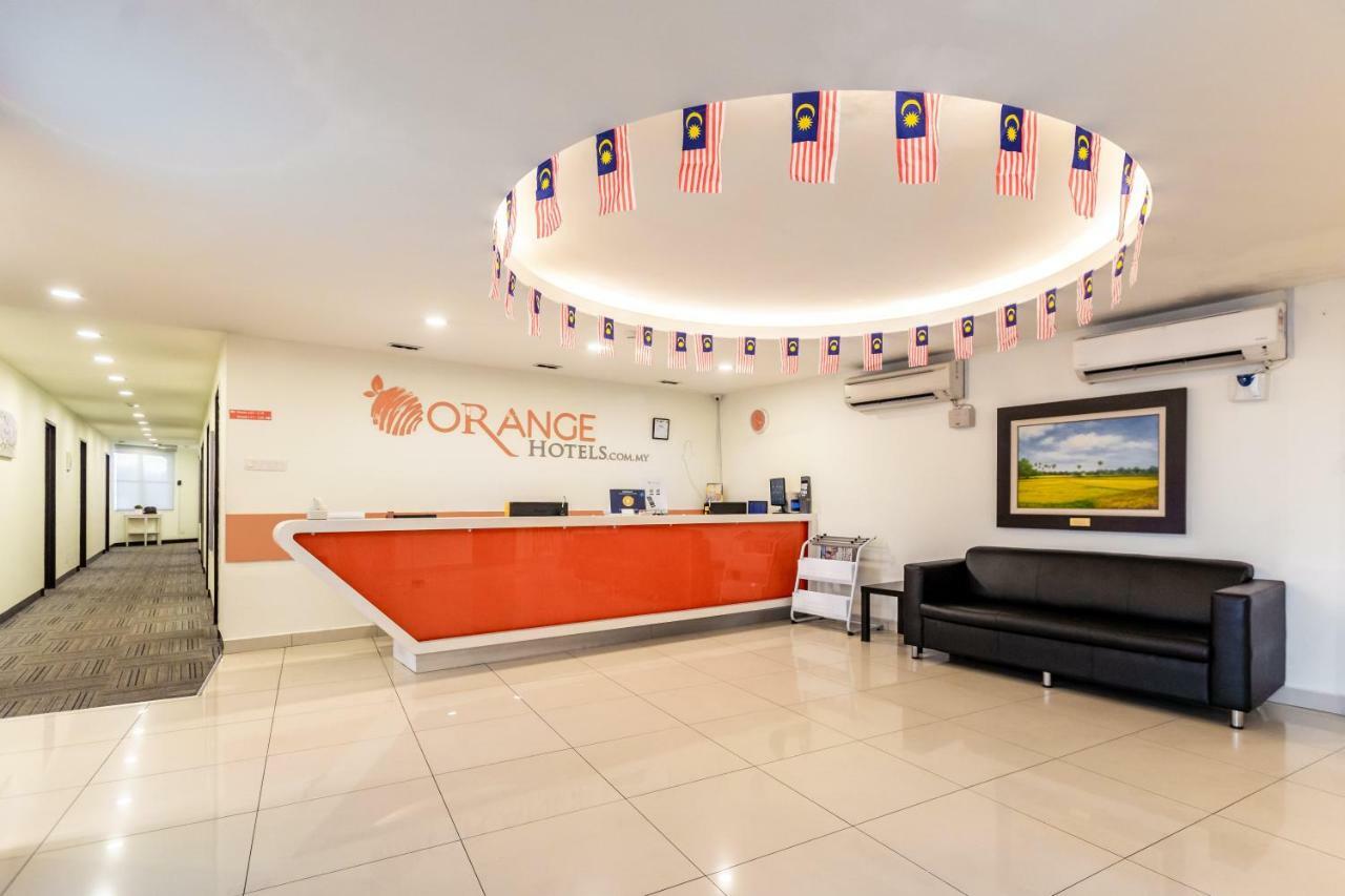 Orange Hotel Kota Kemuning @ Shah Alam Ngoại thất bức ảnh
